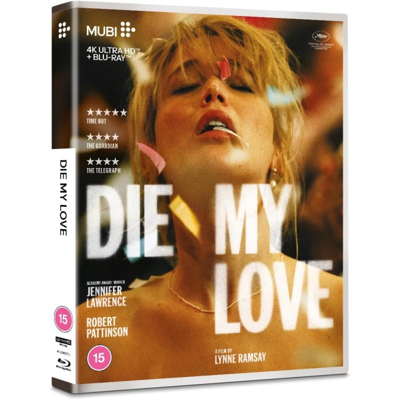 Πέθανε αγάπη μου (4K Ultra HD + Blu-ray)