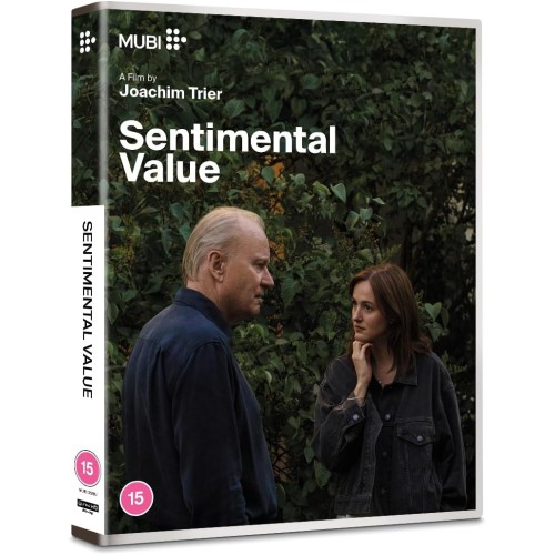 Sentimental Value (4K Ultra HD)