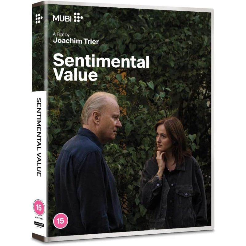 Sentimental Value (4K Ultra HD)