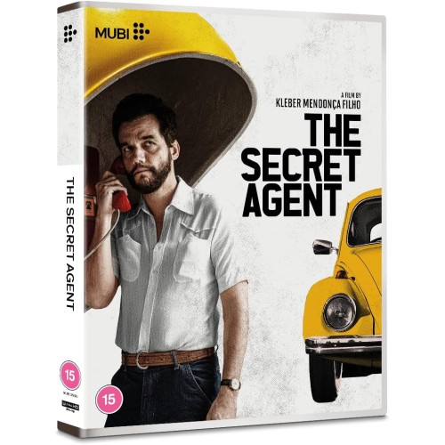 The Secret Agent 4K Ultra HD