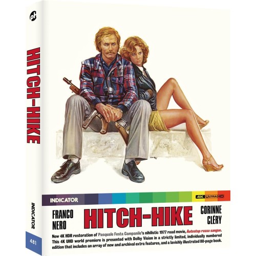 Hitch-Hike - Limited Edition [4K Ultra HD]