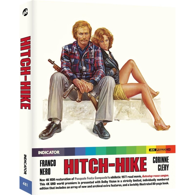 Hitch-Hike - Limited Edition [4K Ultra HD]