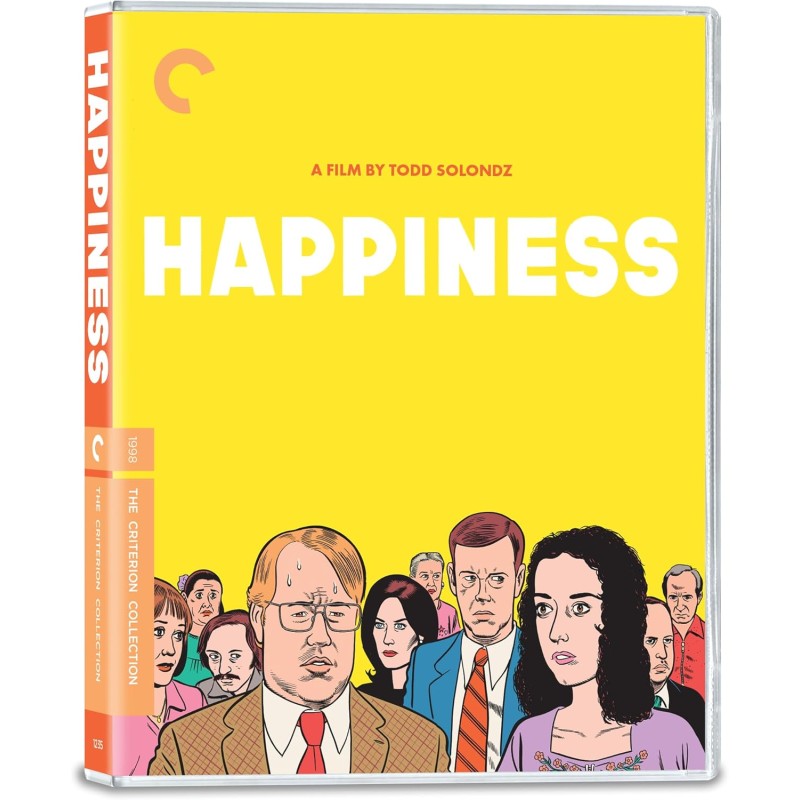 Ευτυχία - Criterion Collection 4K Ultra HD