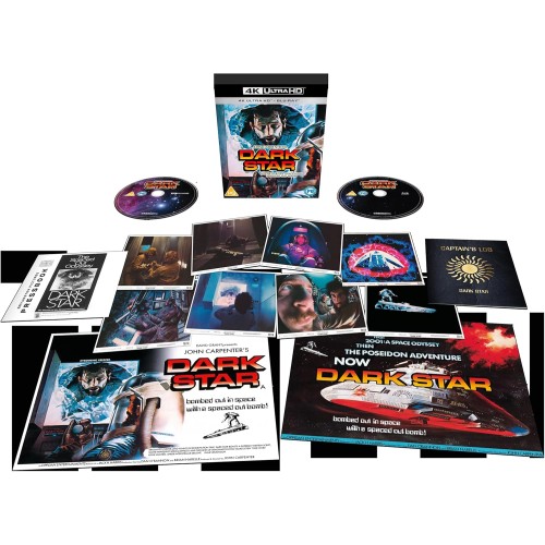 Σκοτεινό αστέρ - Limited Edition 4K Ultra HD + Blu-Ray