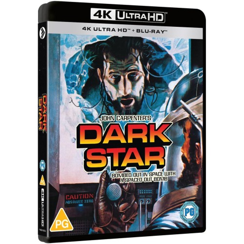 Σκοτεινό αστέρ - Limited Edition 4K Ultra HD + Blu-Ray