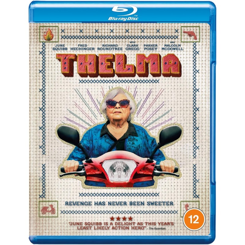 Thelma - Blu-Ray