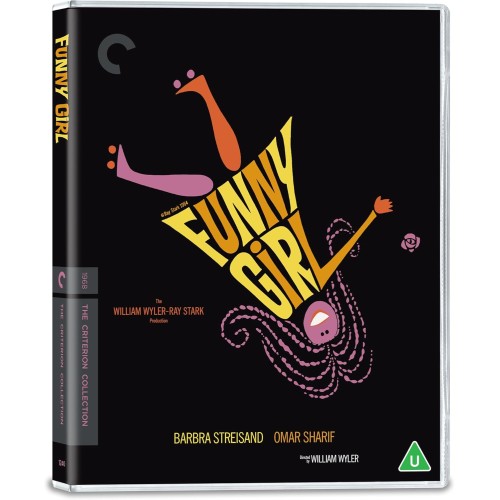 Ενα αστειο κοριτσι - Criterion Collection 4K Ultra HD