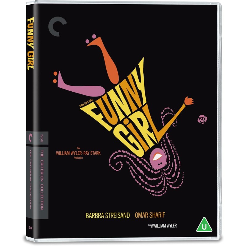 Funny Girl - Criterion Collection 4K Ultra HD