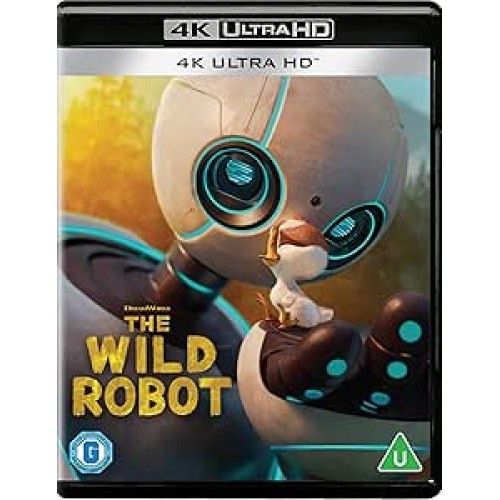 Το ατίθασο ρομπότ (4K Ultra HD)