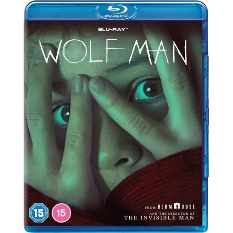 Λυκάνθρωπος [Blu-ray]