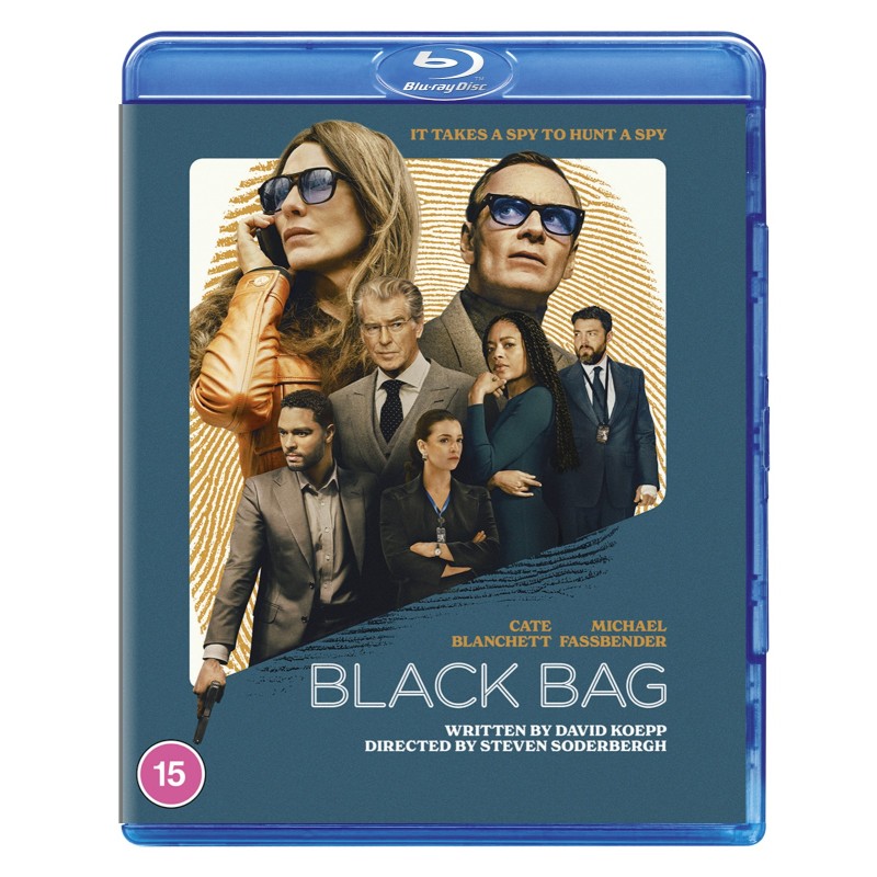 Σκιές στο σκοτάδι (Blu-ray)