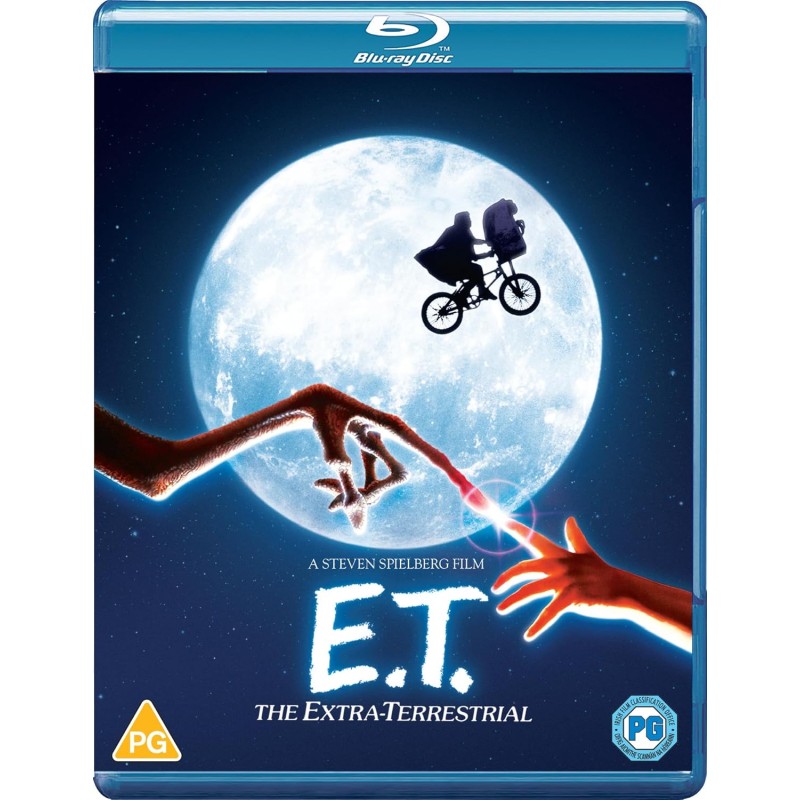 Ε.Τ. ο εξωγήινος - The Extra Terrestrial [Blu-ray]