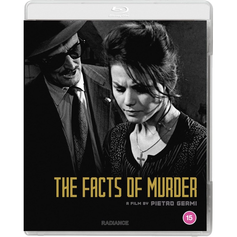 Το φονικό μπέρδεμα Blu-Ray