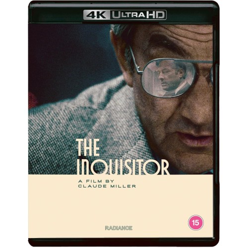 Το Αίνιγμα 4K Ultra HD + Blu-Ray