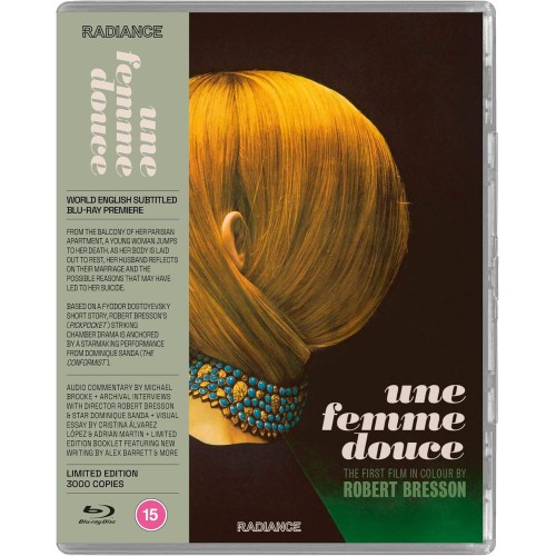 Το δράμα μιας όμορφης - Limited Edition (Blu-Ray)