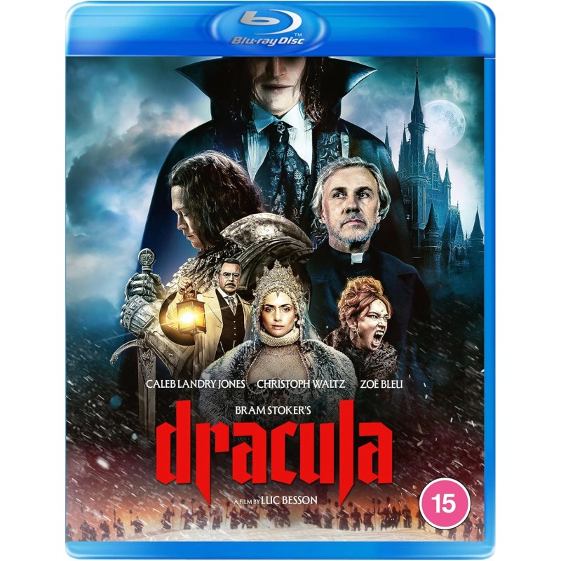 Δράκουλας (2025) (Blu-ray)