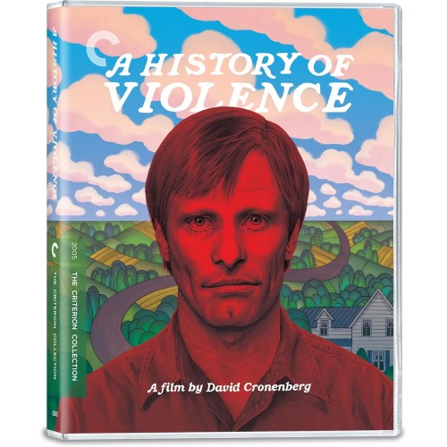 Το τέλος της βίας - Criterion Collection (4K Ultra HD + Blu-Ray)