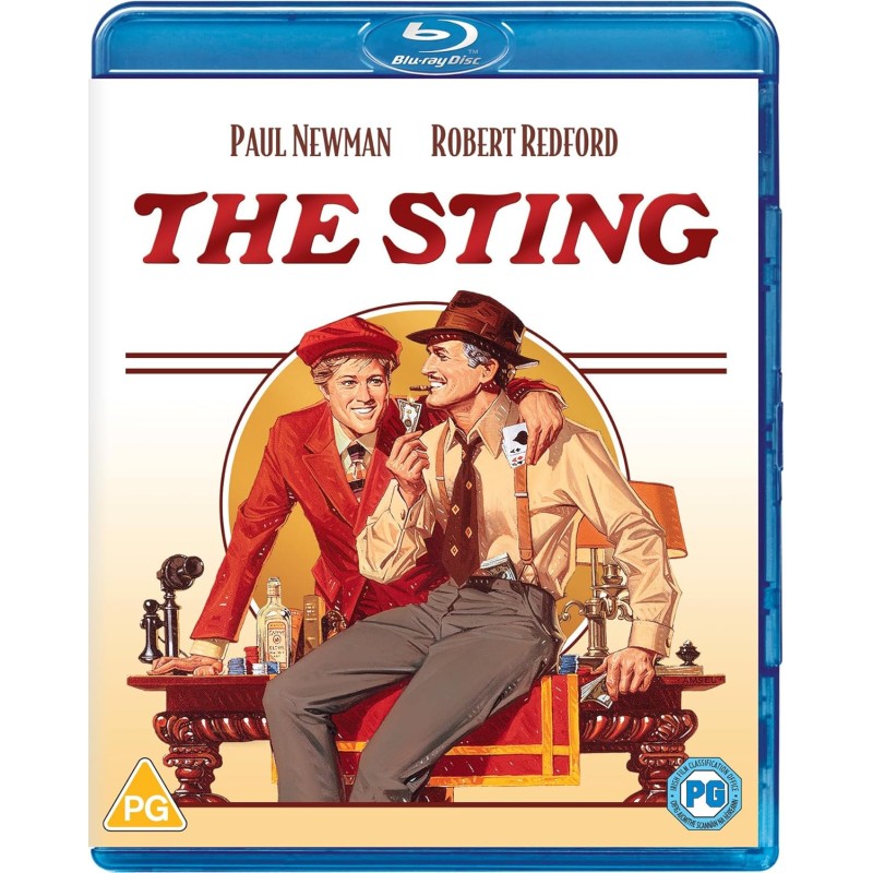 Το Κεντρί (Blu-ray)