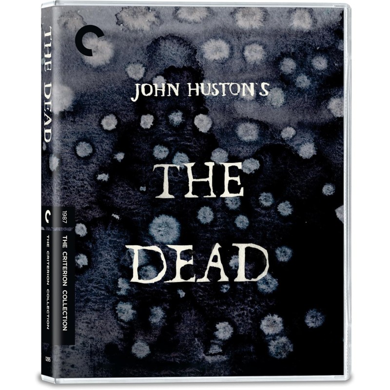 The Dead - Criterion Collection (4K Ultra HD + Blu-Ray)