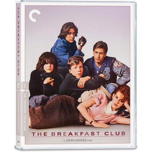 The Breakfast Club (4K Ultra HD + Blu-Ray)