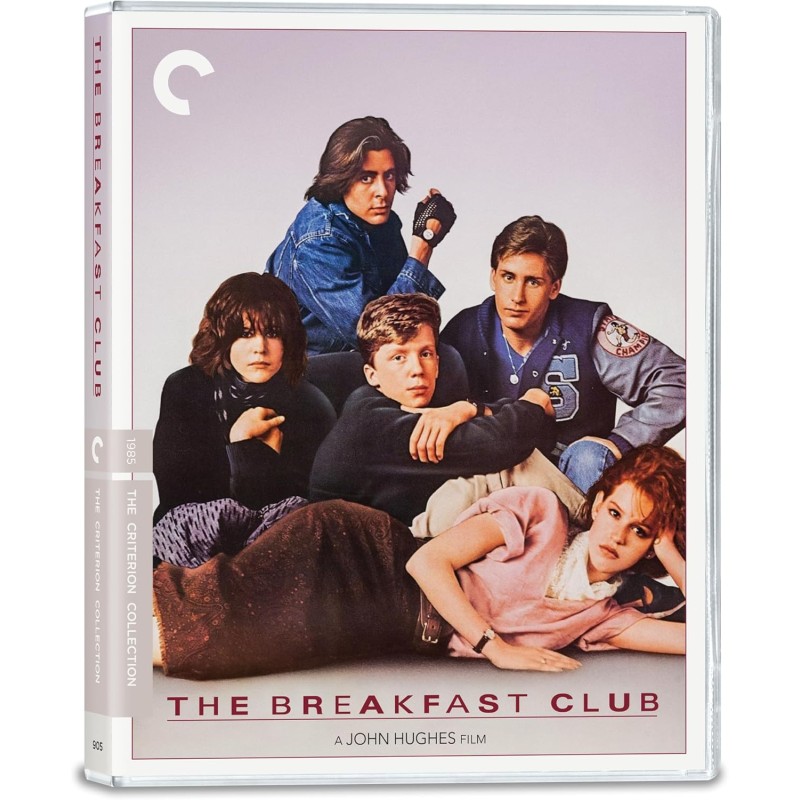 The Breakfast Club (4K Ultra HD + Blu-Ray)