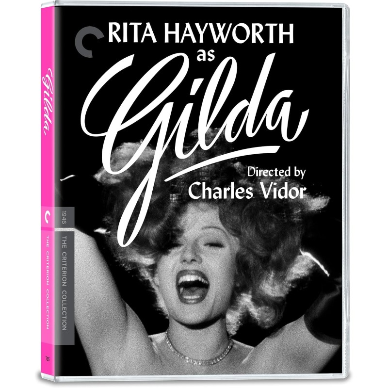 Gilda 4K Ultra HD + Blu-Ray