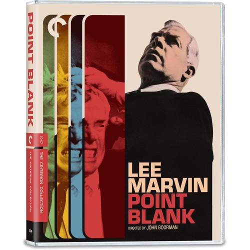 Ο επαναστάτης του Αλκατράζ - Criterion Collection 4K Ultra HD + Blu-Ray