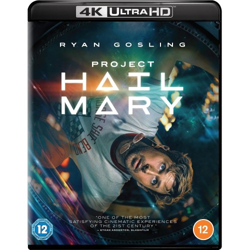 Αποστολή Χαίρε Μαρία 4K Ultra HD