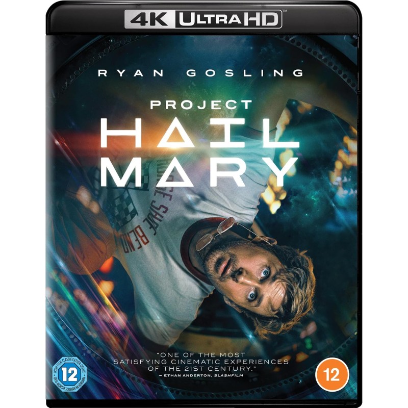 Αποστολή Χαίρε Μαρία 4K Ultra HD