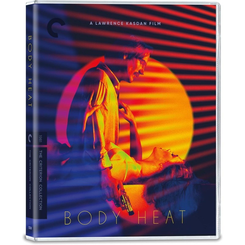 Εξαψη - Criterion Collection 4K Ultra HD + Blu-Ray