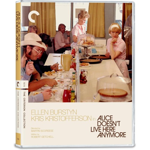 Alice Doesn't Live Here Anymore 4K Ultra HD + Blu-Ray