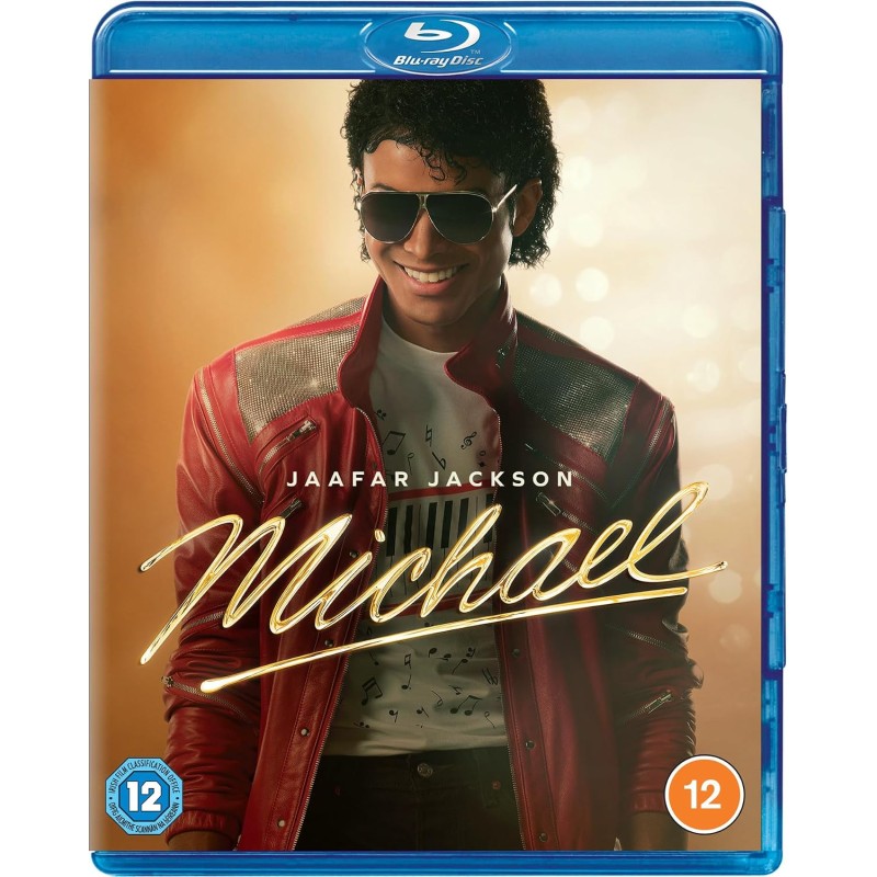 Michael (2026) Blu-ray
