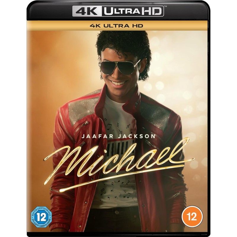 Michael (2026) 4K Ultra HD