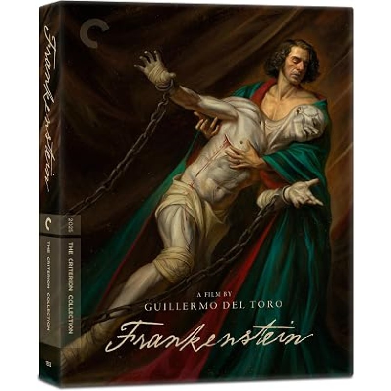 Φράνκενσταϊν - Criterion Collection (4K Ultra HD + Blu-Ray)