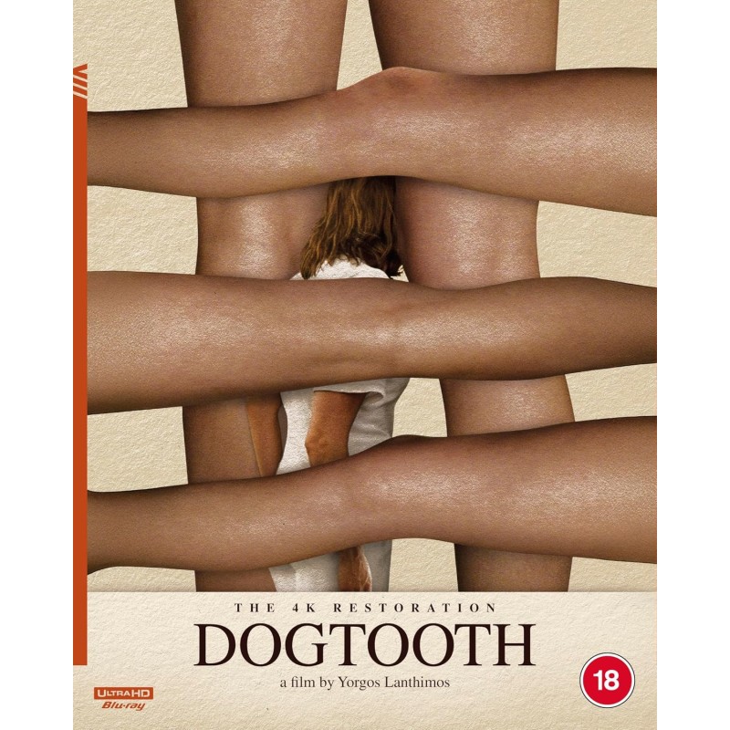 Κυνόδοντας (4K Ultra HD)