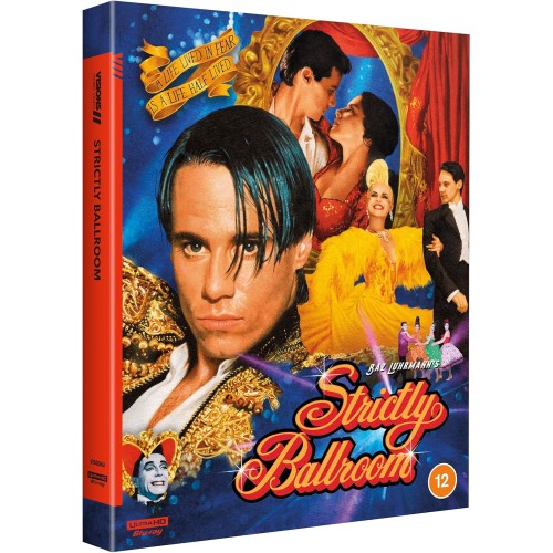 Strictly Ballroom 4K Ultra HD