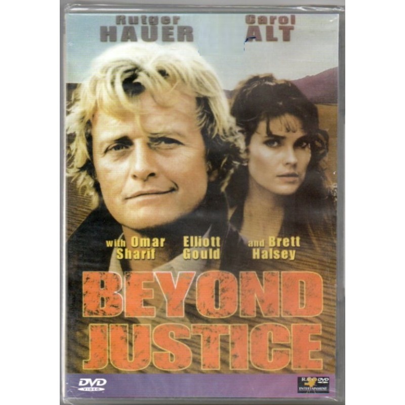 Beyond Justice DVD