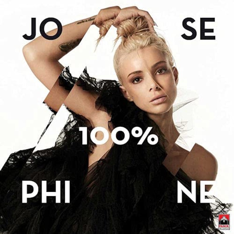 Josephine - 100% (CD)