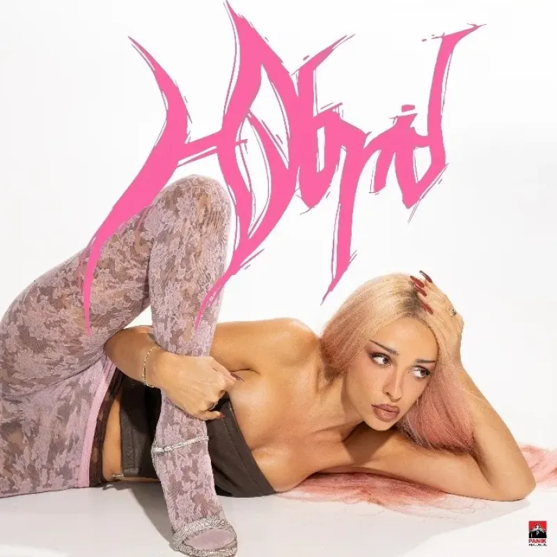 Φουρέιρα Ελένη - Hybrid (Vinyl LP)