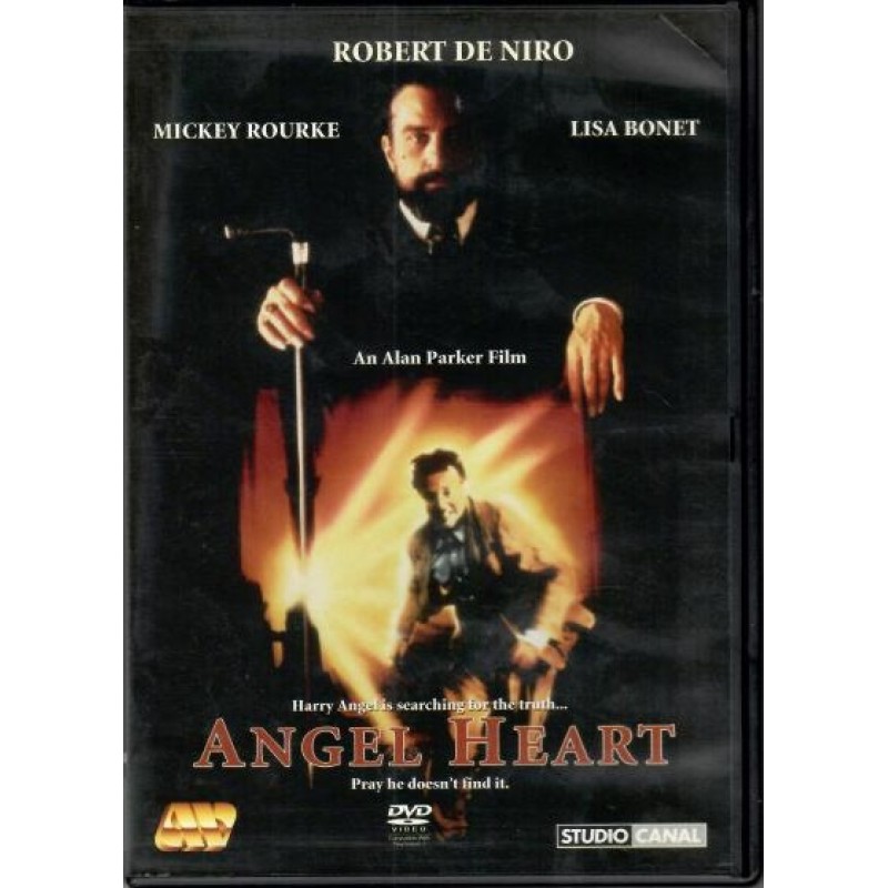 Δαιμονισμένος άγγελος (DVD)