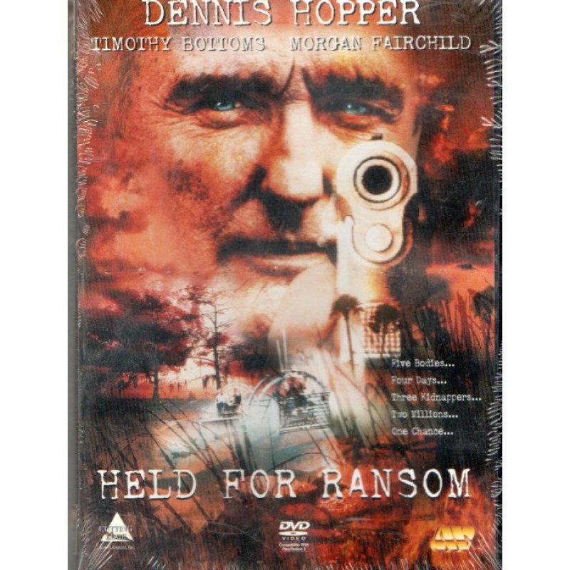 Held for Ransom DVD