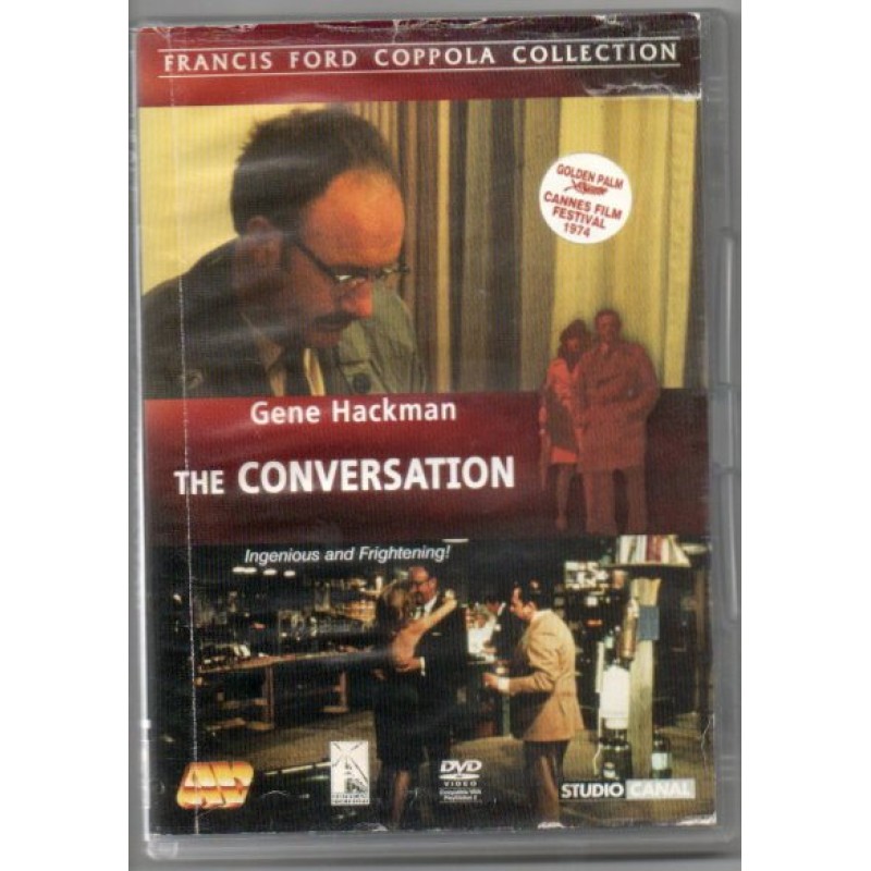 Η συνομιλία DVD