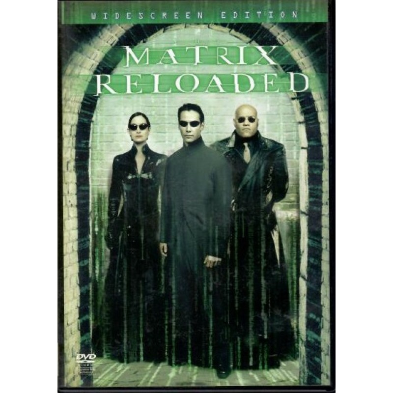 Matrix Reloaded (DVD)