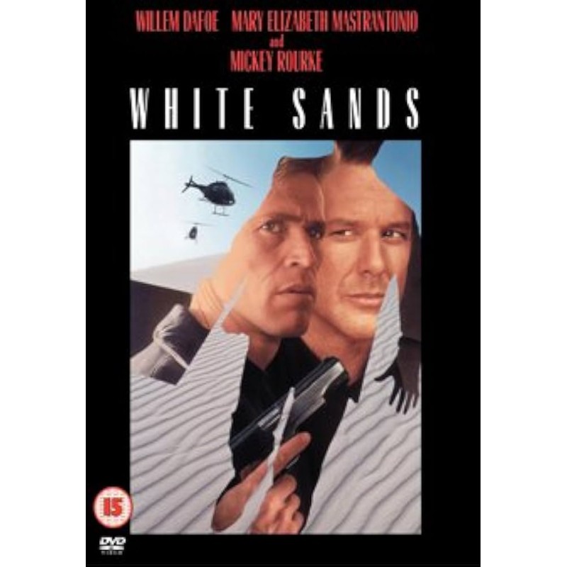 White Sands DVD