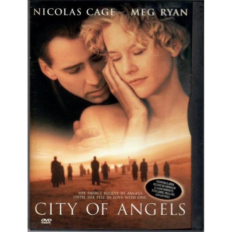 City of Angels (1998) DVD