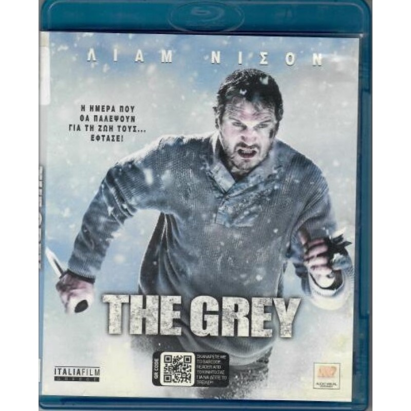 The Grey (Blu-ray)