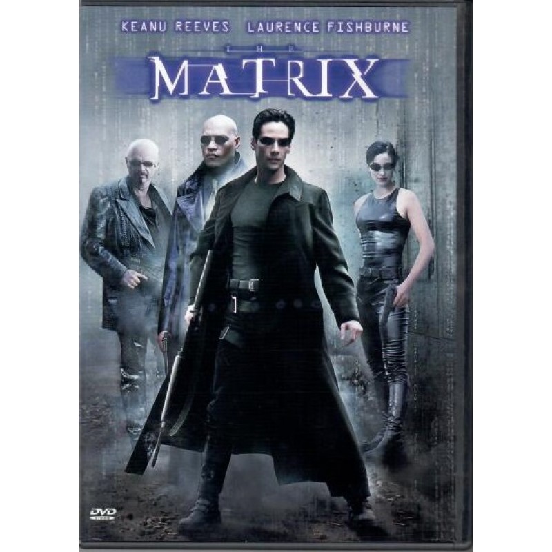 The Matrix (DVD)