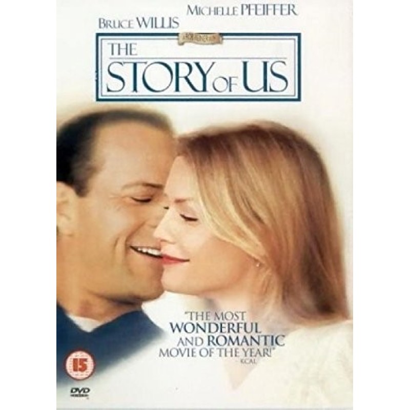 The Story of Us DVD