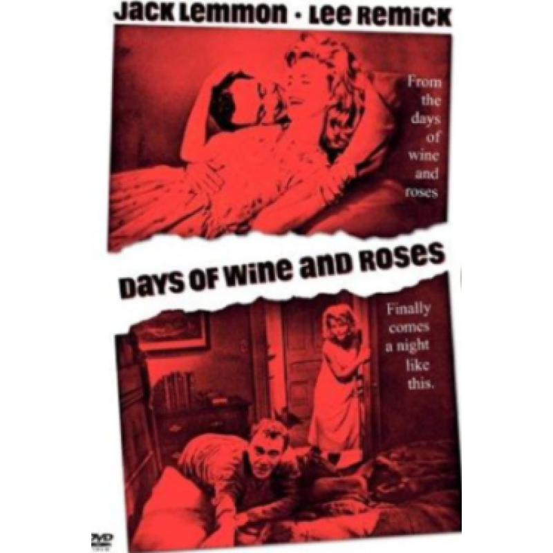 Days of Wine and Roses DVD