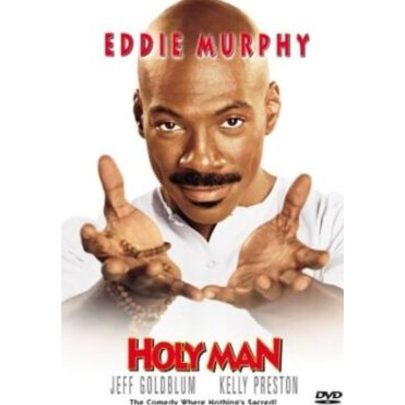 Holy Man DVD